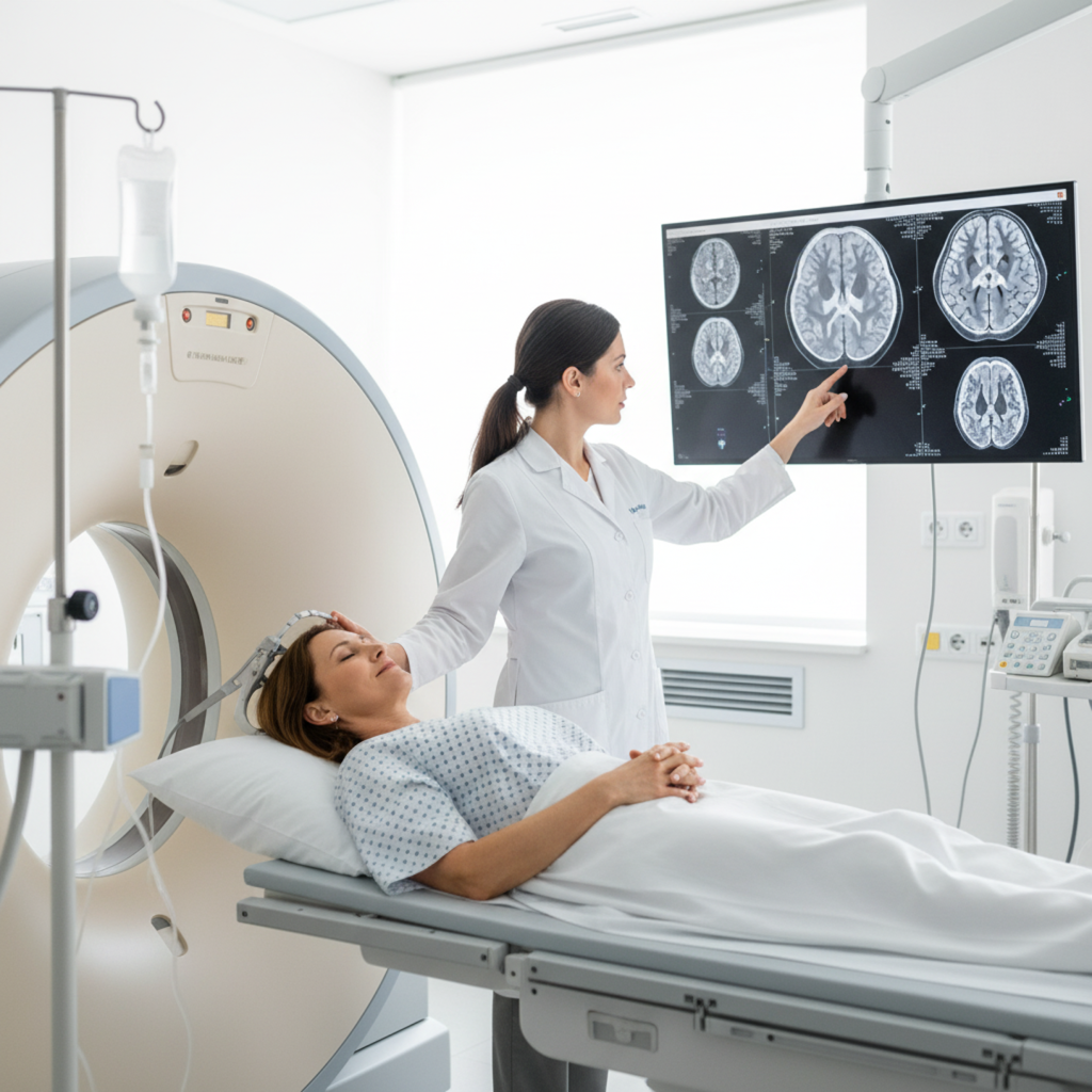 NeuroMed facility